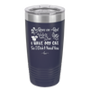 Roses are Red Violets are Blue I Have My Cat so I Don't Need You - Laser Engraved Stainless Steel Drinkware - 1751 -