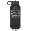 Roses are Red Violets are Blue I Have My Cat so I Don't Need You - Laser Engraved Stainless Steel Drinkware - 1751 -