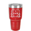 Candy Heart 4 Ever - Laser Engraved Stainless Steel Drinkware - 1775 -