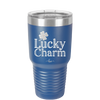 Lucky Charm - Laser Engraved Stainless Steel Drinkware - 1794 -