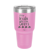 I'll Be Irish in a Few Beers - Laser Engraved Stainless Steel Drinkware - 1795 -