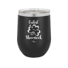 Cutest Lil Shamrock - Laser Engraved Stainless Steel Drinkware - 1796 -