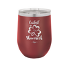 Cutest Lil Shamrock - Laser Engraved Stainless Steel Drinkware - 1796 -