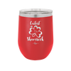 Cutest Lil Shamrock - Laser Engraved Stainless Steel Drinkware - 1796 -