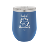 Cutest Lil Shamrock - Laser Engraved Stainless Steel Drinkware - 1796 -