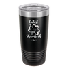 Cutest Lil Shamrock - Laser Engraved Stainless Steel Drinkware - 1796 -