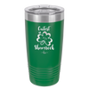 Cutest Lil Shamrock - Laser Engraved Stainless Steel Drinkware - 1796 -