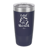 Cutest Lil Shamrock - Laser Engraved Stainless Steel Drinkware - 1796 -