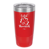 Cutest Lil Shamrock - Laser Engraved Stainless Steel Drinkware - 1796 -