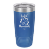 Cutest Lil Shamrock - Laser Engraved Stainless Steel Drinkware - 1796 -