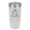 Cutest Lil Shamrock - Laser Engraved Stainless Steel Drinkware - 1796 -