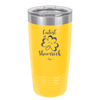 Cutest Lil Shamrock - Laser Engraved Stainless Steel Drinkware - 1796 -