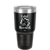 Cutest Lil Shamrock - Laser Engraved Stainless Steel Drinkware - 1796 -