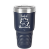 Cutest Lil Shamrock - Laser Engraved Stainless Steel Drinkware - 1796 -