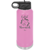 Cutest Lil Shamrock - Laser Engraved Stainless Steel Drinkware - 1796 -