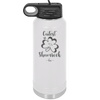 Cutest Lil Shamrock - Laser Engraved Stainless Steel Drinkware - 1796 -