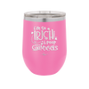 I'm So Irish I Poop Shamrocks - Laser Engraved Stainless Steel Drinkware - 1801 -