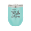 I'm So Irish I Poop Shamrocks - Laser Engraved Stainless Steel Drinkware - 1801 -