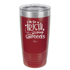 I'm So Irish I Poop Shamrocks - Laser Engraved Stainless Steel Drinkware - 1801 -