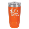 I'm So Irish I Poop Shamrocks - Laser Engraved Stainless Steel Drinkware - 1801 -