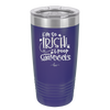I'm So Irish I Poop Shamrocks - Laser Engraved Stainless Steel Drinkware - 1801 -