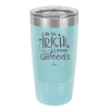 I'm So Irish I Poop Shamrocks - Laser Engraved Stainless Steel Drinkware - 1801 -