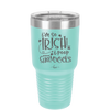 I'm So Irish I Poop Shamrocks - Laser Engraved Stainless Steel Drinkware - 1801 -