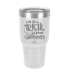 I'm So Irish I Poop Shamrocks - Laser Engraved Stainless Steel Drinkware - 1801 -