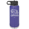 I'm So Irish I Poop Shamrocks - Laser Engraved Stainless Steel Drinkware - 1801 -