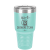 Irish Drinking Team - Laser Engraved Stainless Steel Drinkware - 1802 -