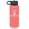 Irish Drinking Team - Laser Engraved Stainless Steel Drinkware - 1802 -