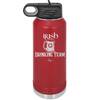 Irish Drinking Team - Laser Engraved Stainless Steel Drinkware - 1802 -