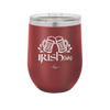 Irish ish - Laser Engraved Stainless Steel Drinkware - 1804 -