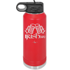 Irish ish - Laser Engraved Stainless Steel Drinkware - 1804 -