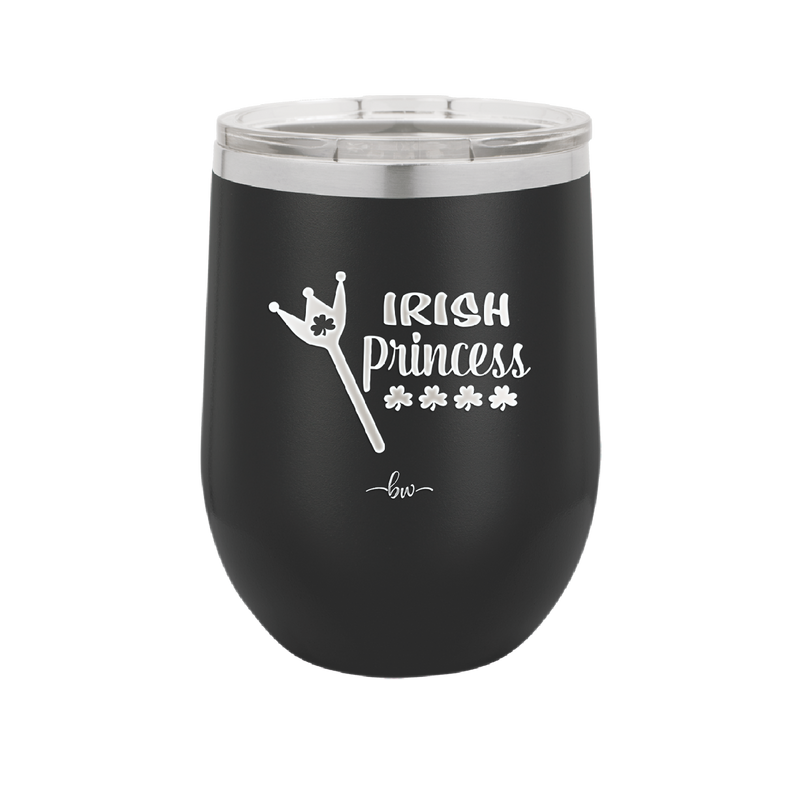 Irish Princess - Laser Engraved Stainless Steel Drinkware - 1806 -