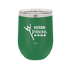 Irish Princess - Laser Engraved Stainless Steel Drinkware - 1806 -