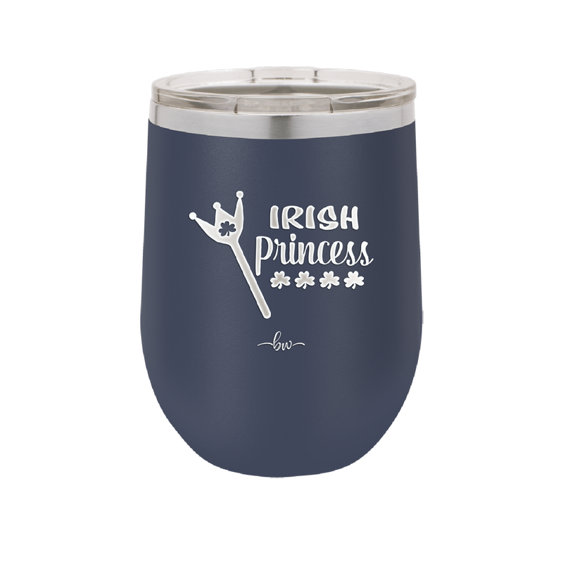 Irish Princess - Laser Engraved Stainless Steel Drinkware - 1806 -
