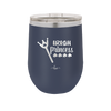 Irish Princess - Laser Engraved Stainless Steel Drinkware - 1806 -