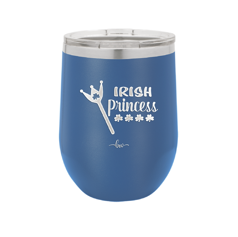 Irish Princess - Laser Engraved Stainless Steel Drinkware - 1806 -
