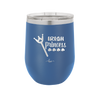 Irish Princess - Laser Engraved Stainless Steel Drinkware - 1806 -