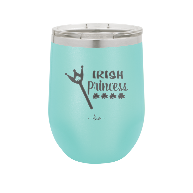 Irish Princess - Laser Engraved Stainless Steel Drinkware - 1806 -