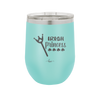 Irish Princess - Laser Engraved Stainless Steel Drinkware - 1806 -