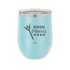 Irish Princess - Laser Engraved Stainless Steel Drinkware - 1806 -