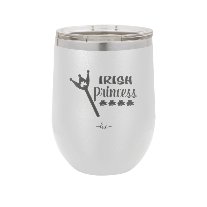 Irish Princess - Laser Engraved Stainless Steel Drinkware - 1806 -