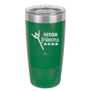 Irish Princess - Laser Engraved Stainless Steel Drinkware - 1806 -