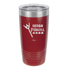 Irish Princess - Laser Engraved Stainless Steel Drinkware - 1806 -