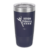 Irish Princess - Laser Engraved Stainless Steel Drinkware - 1806 -