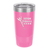 Irish Princess - Laser Engraved Stainless Steel Drinkware - 1806 -