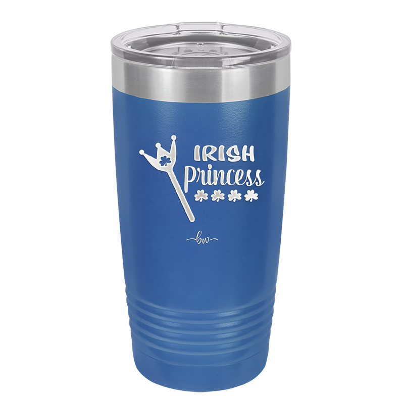 Irish Princess - Laser Engraved Stainless Steel Drinkware - 1806 -
