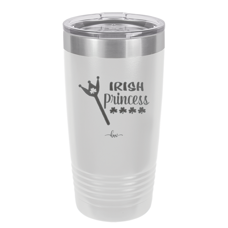 Irish Princess - Laser Engraved Stainless Steel Drinkware - 1806 -